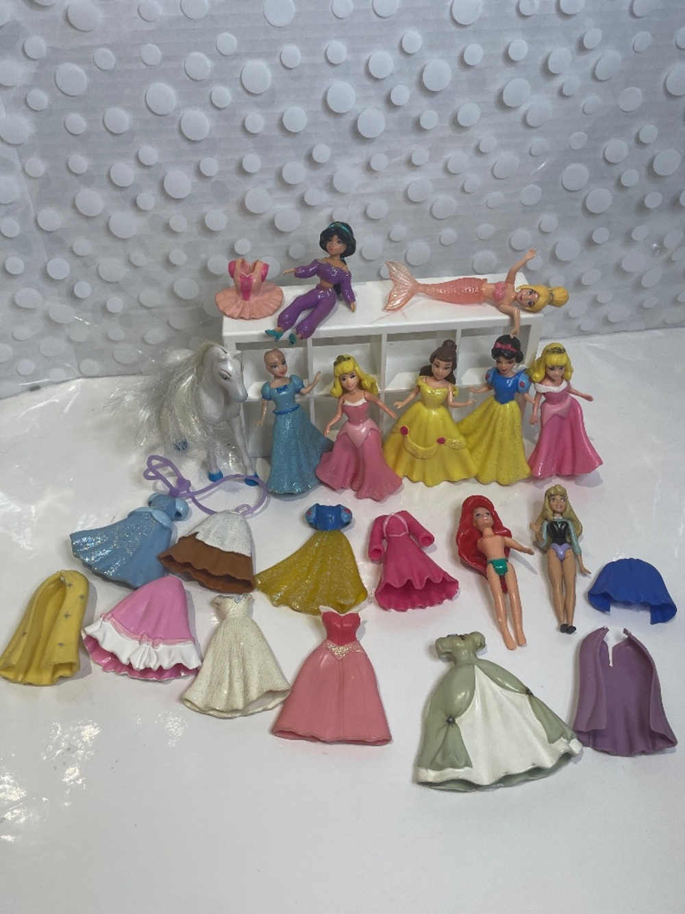 Vintage Polly Pocket 👸Disney Princess bundle